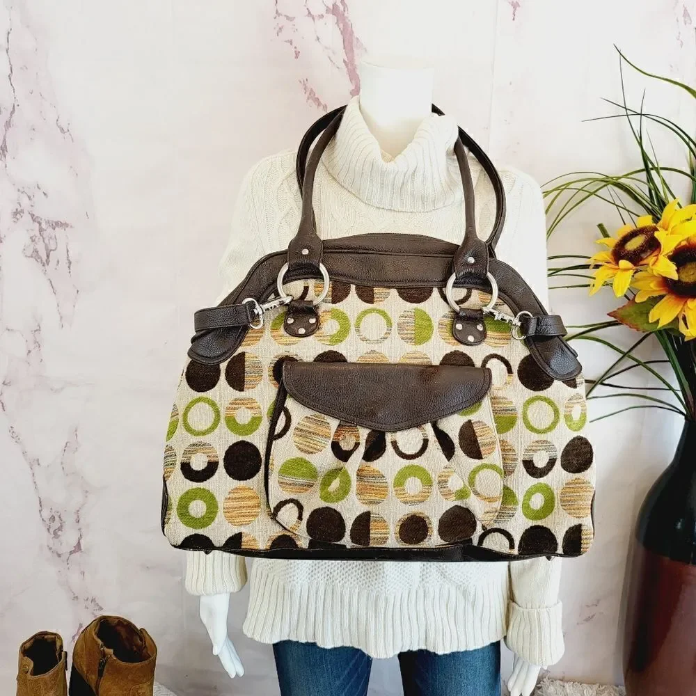Timi & Leslie super cute diaper bag